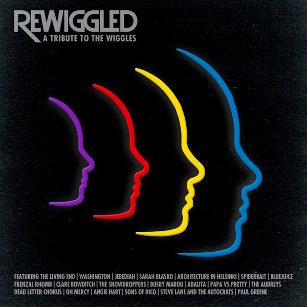 ReWiggled, A Tribute To The Wiggles
